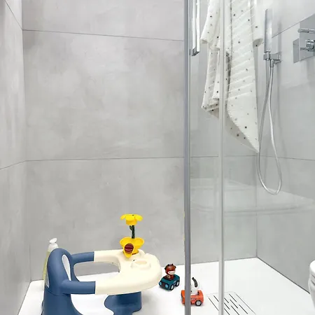 아파트 Muratori Orange Bohemian House - 3 Bedrooms