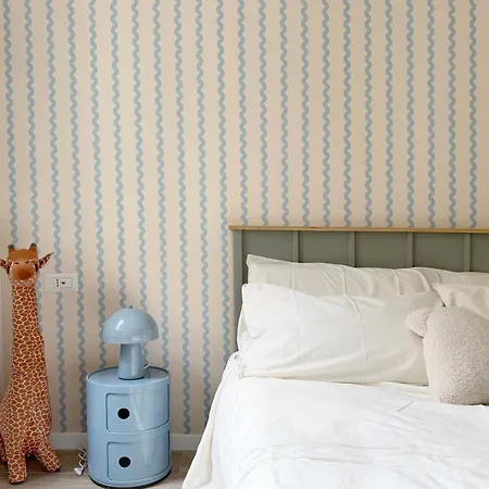 Muratori Orange Bohemian House - 3 Bedrooms 아파트 밀라노