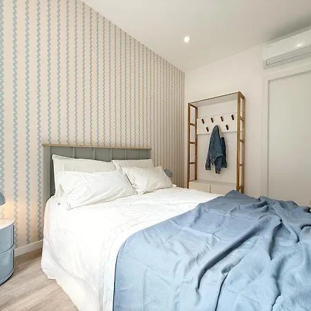 아파트 Muratori Orange Bohemian House - 3 Bedrooms *