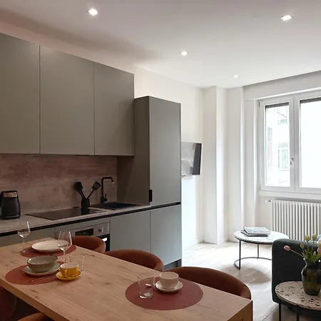 Muratori Orange Bohemian House - 3 Bedrooms 아파트 *